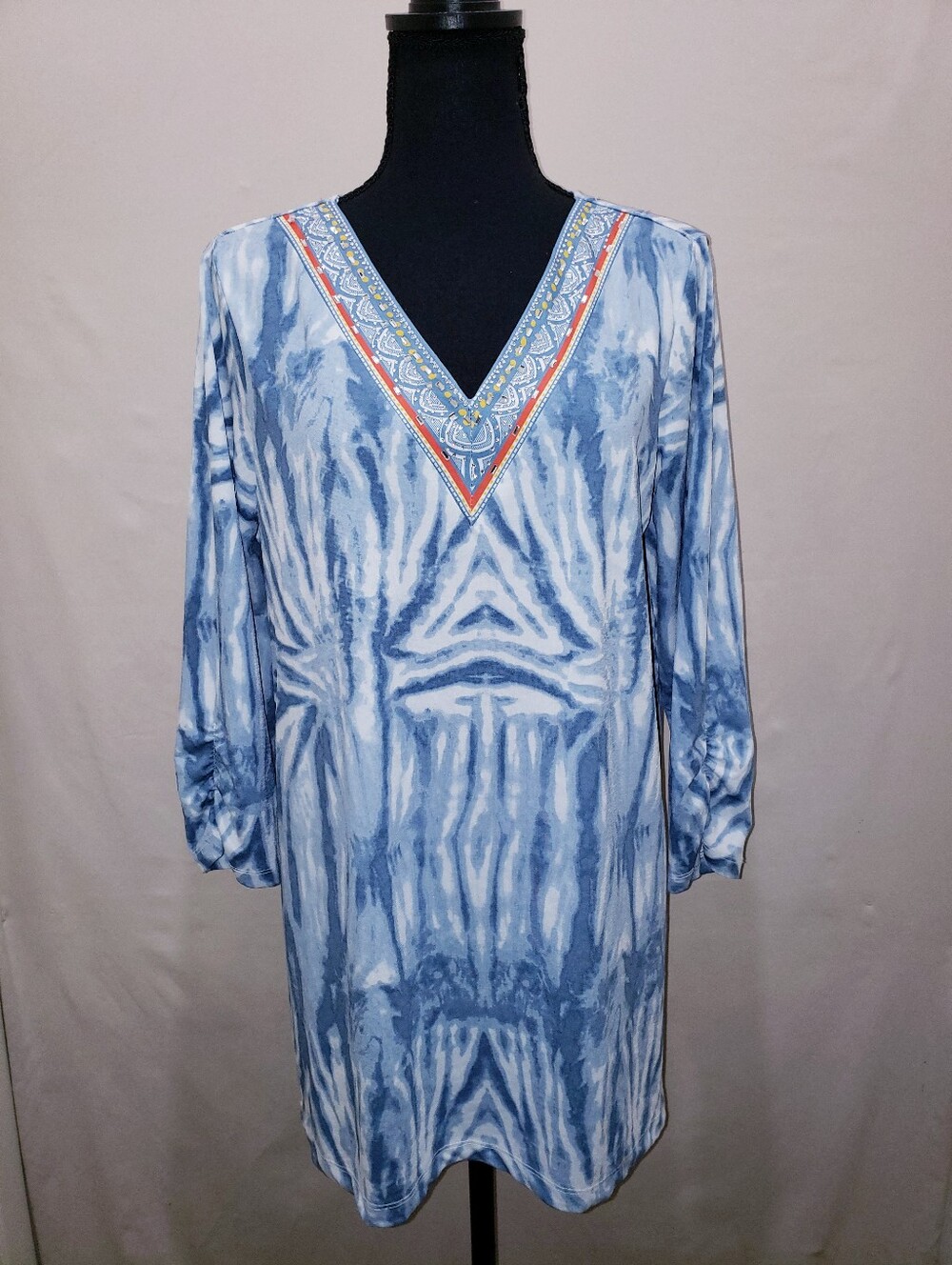 Multiples Tunic Blouse